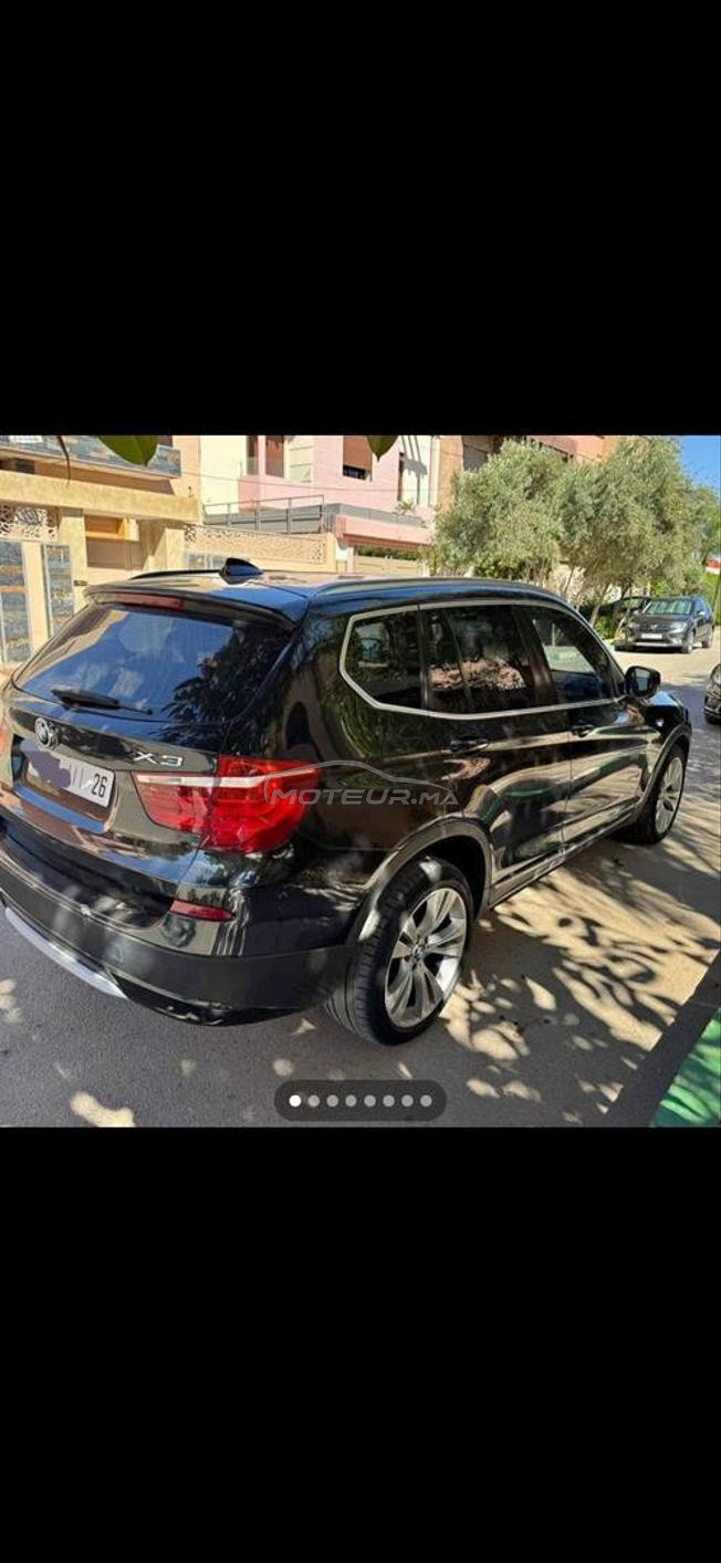 bmw x3 3.5i n55