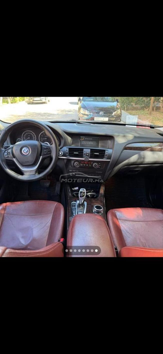 bmw x3 3.5i n55