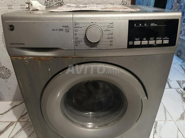 Machine à laver à vendre