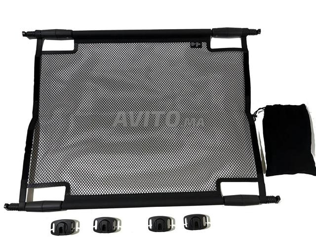 Coffre à bagages VW Touran