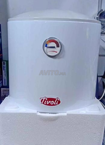 Chauffe-eau électrique 50 litres Tivoli