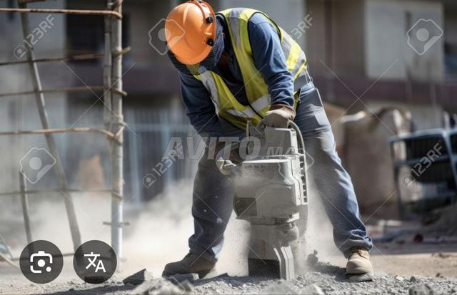 نحن نقدم لكم فريق تنظيف جيد