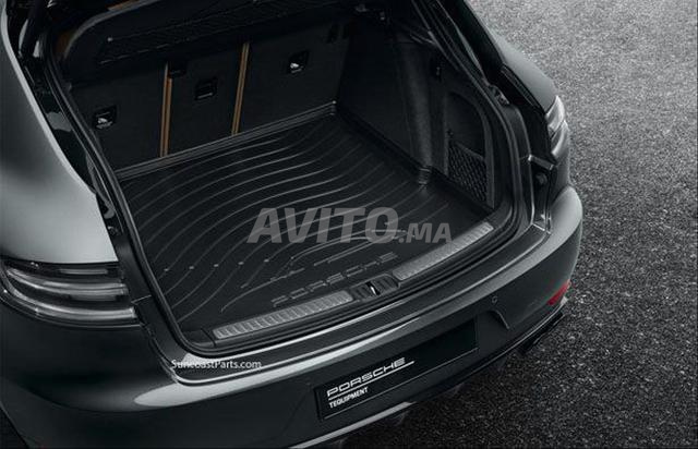 حصيرة صندوق السيارة بورش كايين - الأصلية - 2