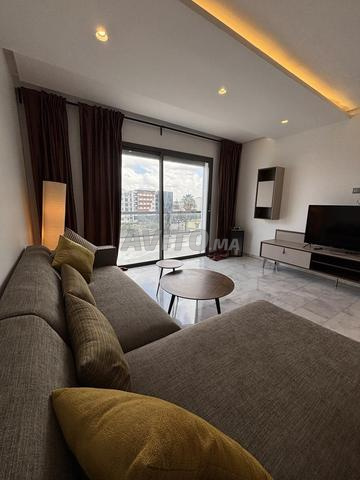 Appartement meublé haut standing ferme bretonne