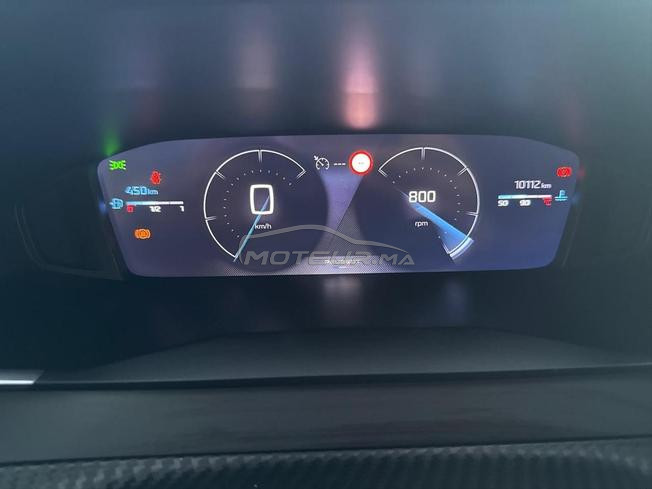 Peugeot 208 Diesel Manuelle 2025 Allure