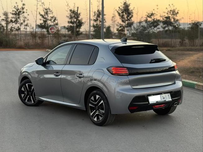 Peugeot 208 Diesel Manuelle 2025 Allure
