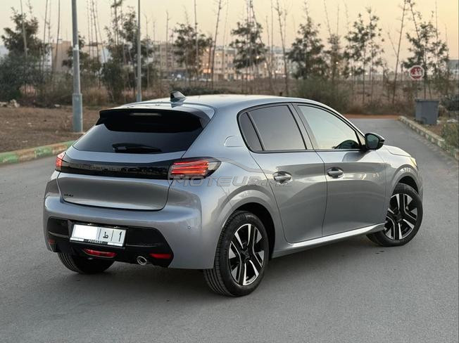 Peugeot 208 Diesel Manuelle 2025 Allure