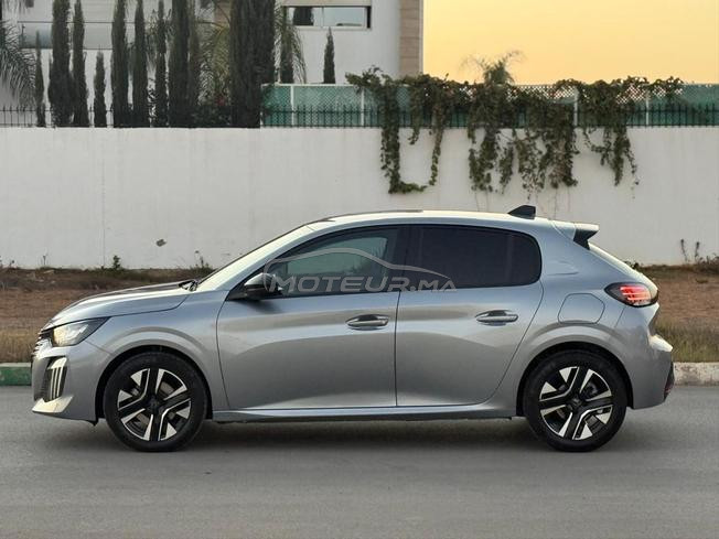 Peugeot 208 Diesel Manuelle 2025 Allure