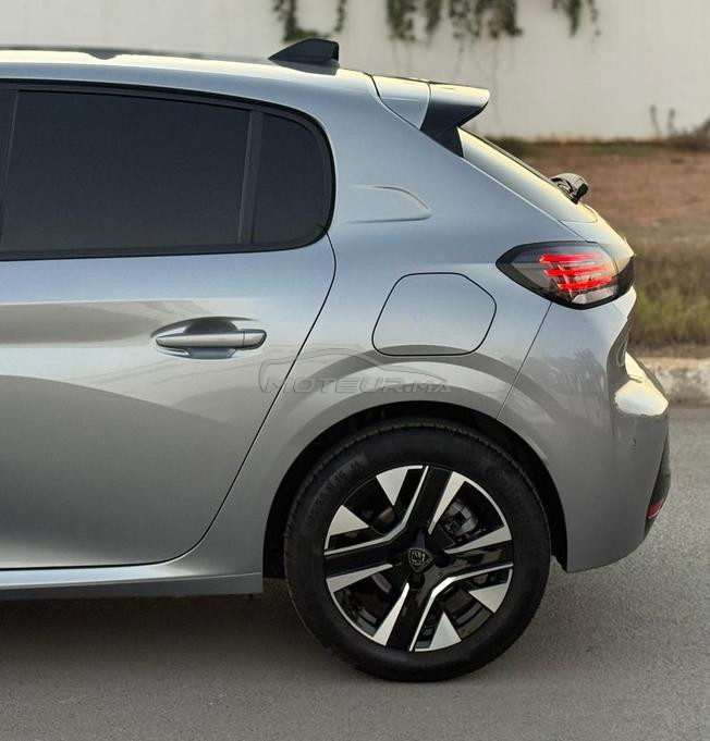 Peugeot 208 Diesel Manuelle 2025 Allure