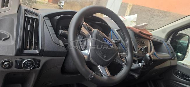 Ford Transit Diesel Manuelle 2021 à Guelmim