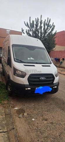 Ford Transit Diesel Manuelle 2021 à Guelmim