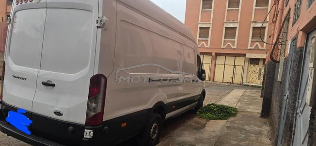 Ford Transit Diesel Manuelle 2021 à Guelmim