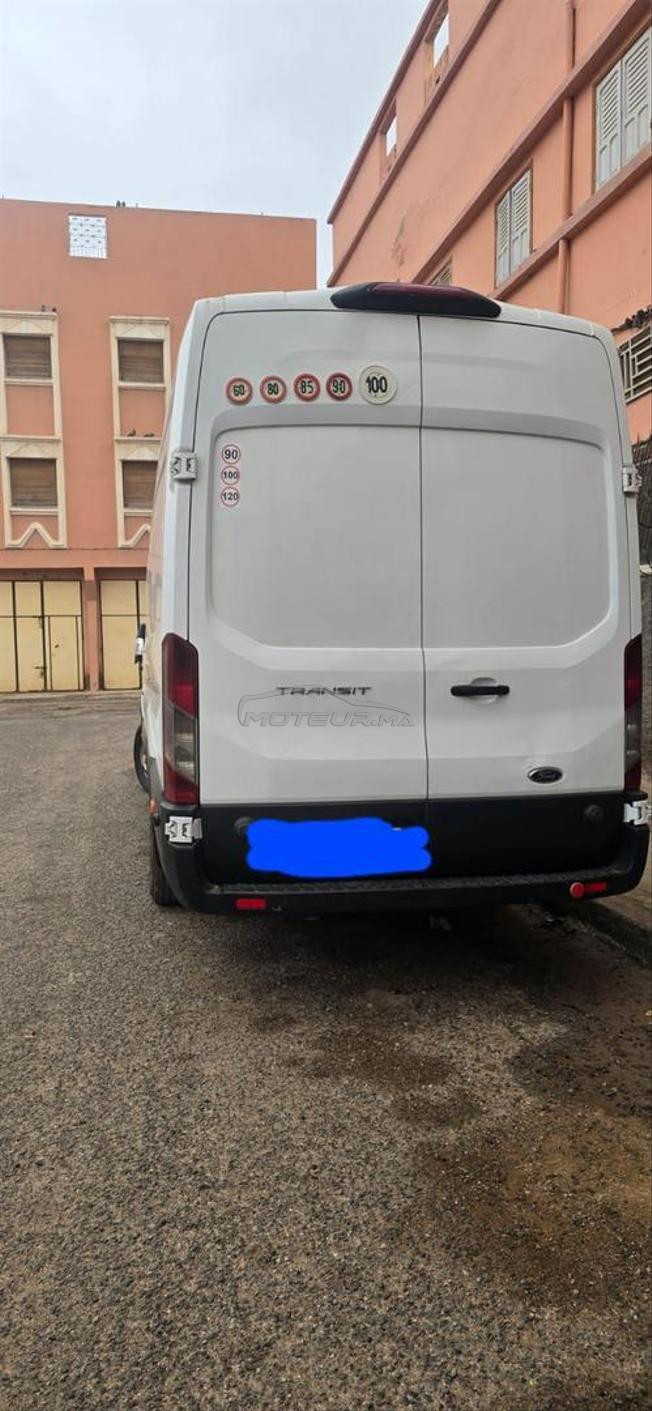 Ford Transit Diesel Manuelle 2021 à Guelmim