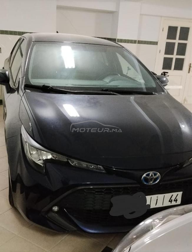Toyota Corolla Hybride Automatique 2021 à Tétouan