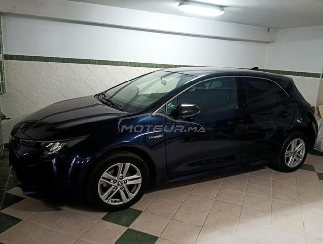 Toyota Corolla Hybride Automatique 2021 à Tétouan