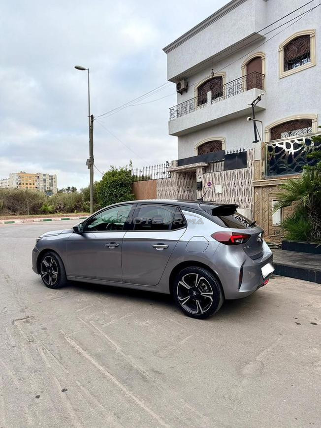 opel corsa gsline