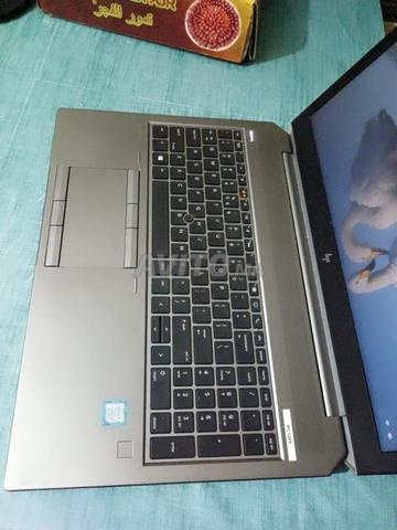HP ZBOOK Workstation