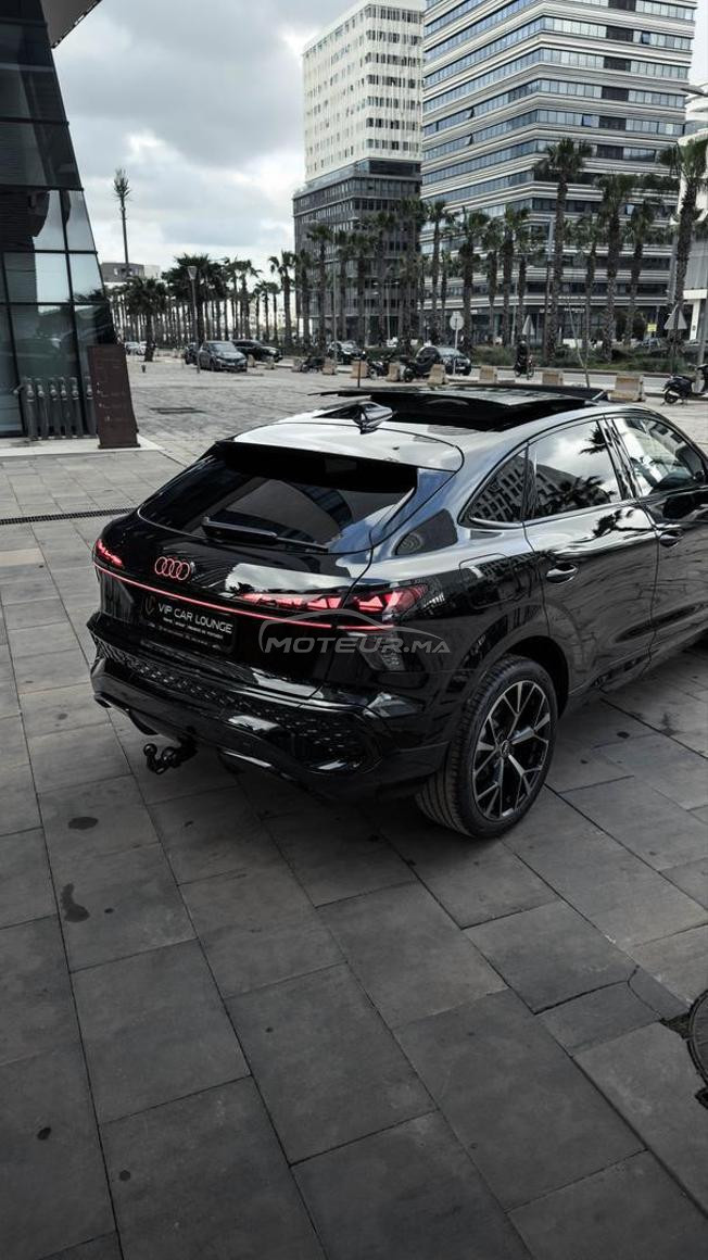 Q3 SPORTBACK 2.0L TDI