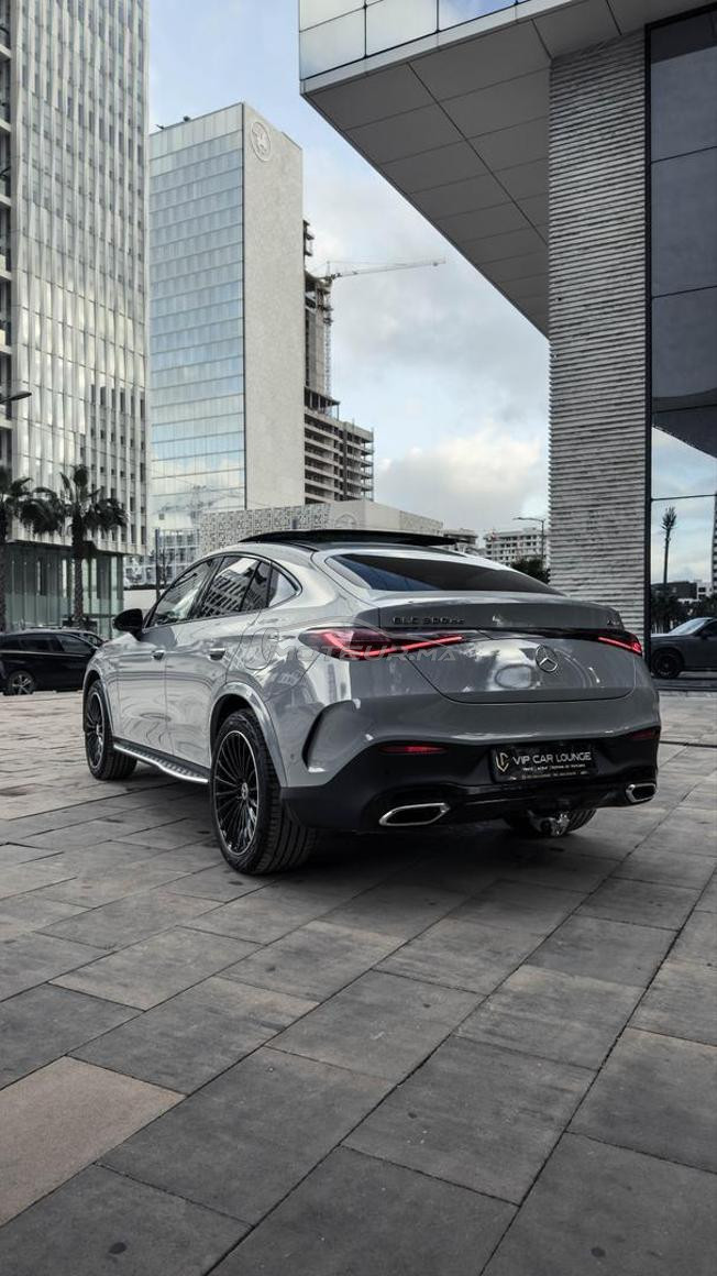 GLC 300 DE