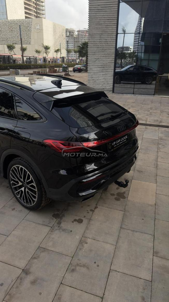 Q5 SPORTBACK 55 TFSI E
