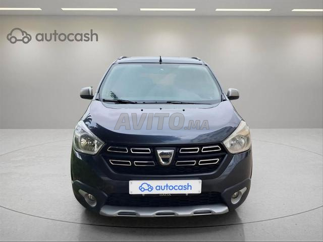 DACIA LODGY STEPWAY 2022 - 140k km - 2