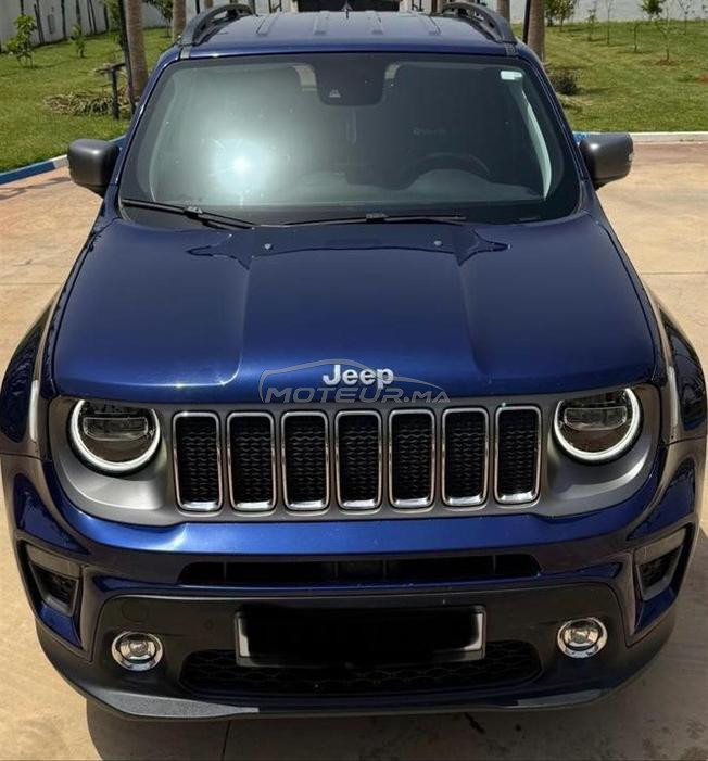 Jeep Renegade Limited 2020 Diesel Auto 49.000 km