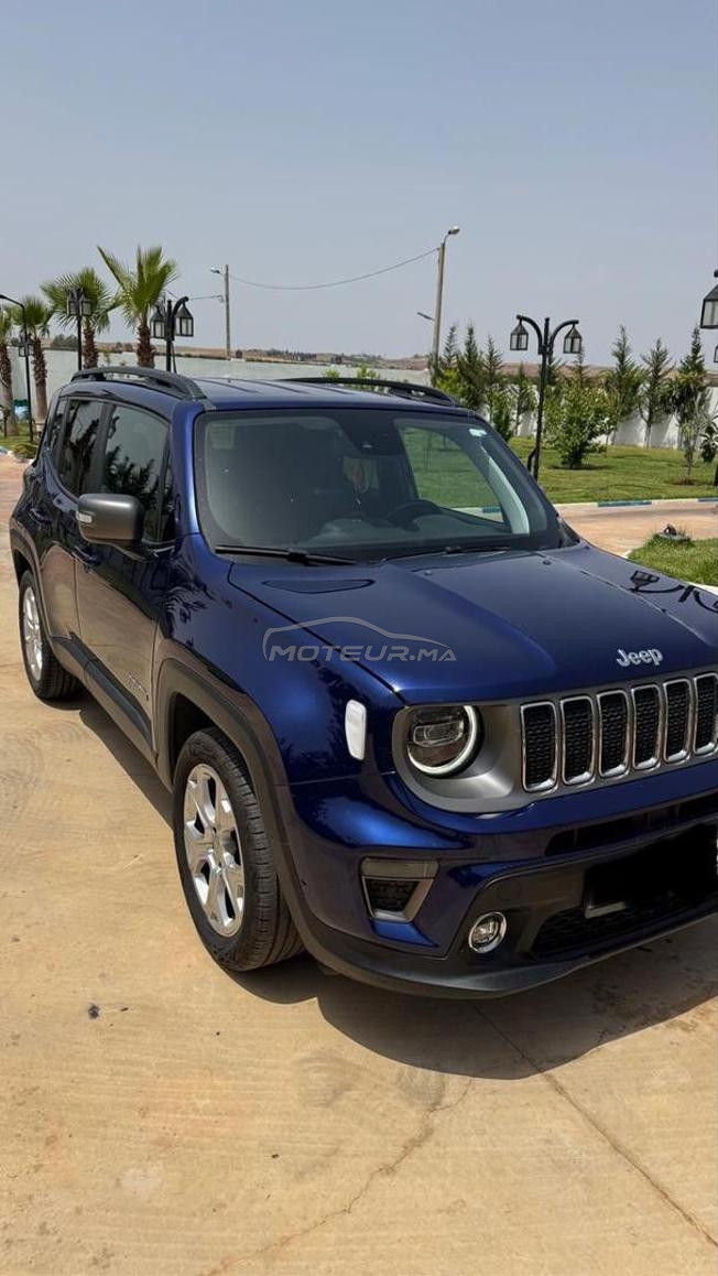 Jeep Renegade Limited 2020 Diesel Auto 49.000 km