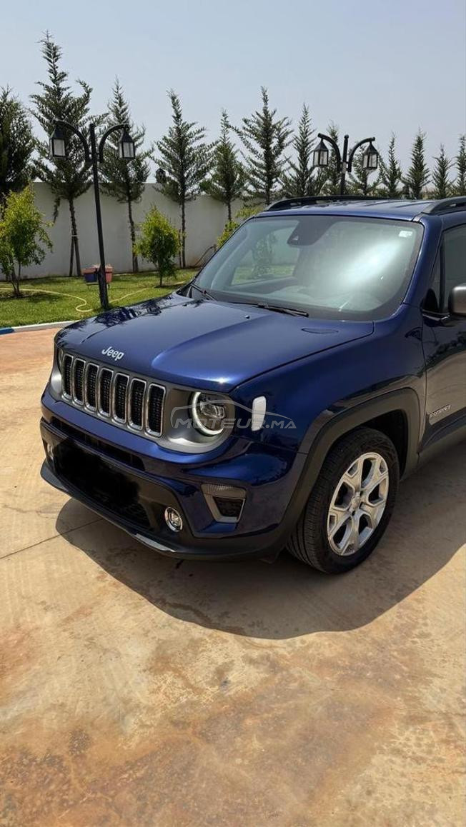 Jeep Renegade Limited 2020 Diesel Auto 49.000 km