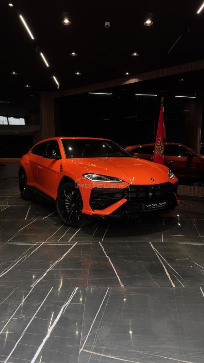 URUS SE 2026