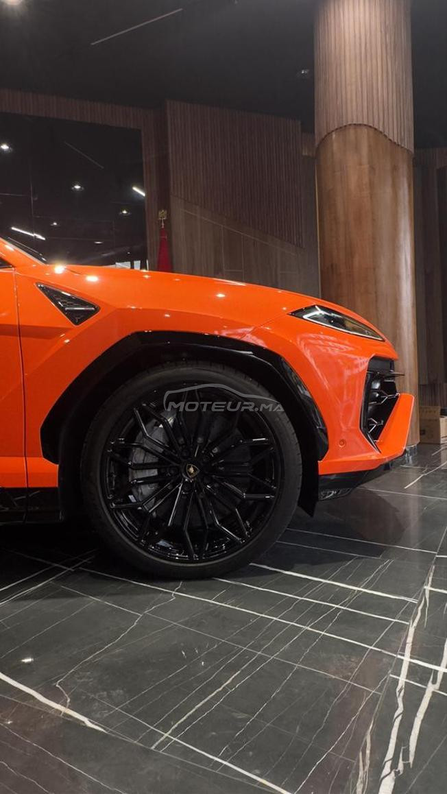 URUS SE 2026
