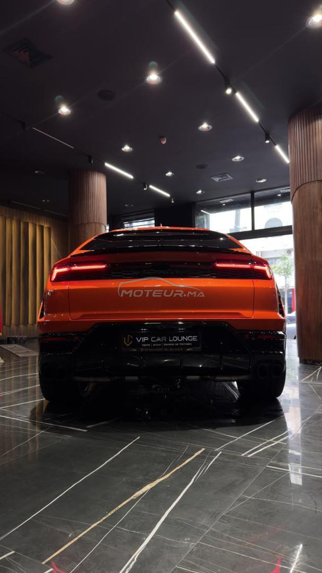 URUS SE 2026