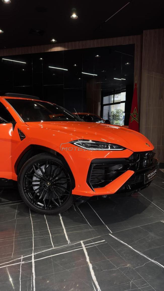 URUS SE 2026