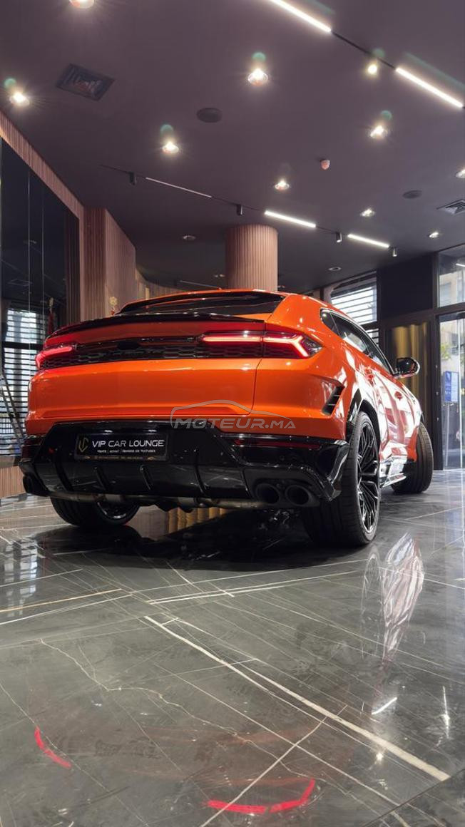 URUS SE 2026