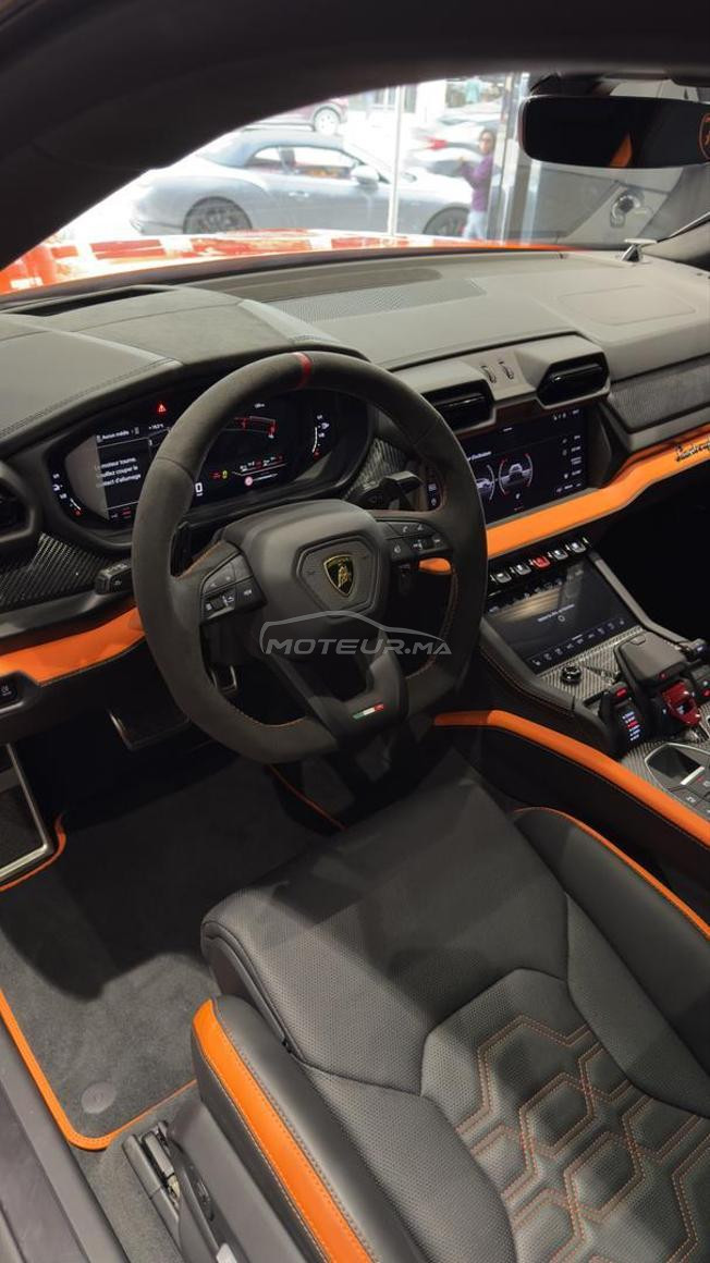 URUS SE 2026