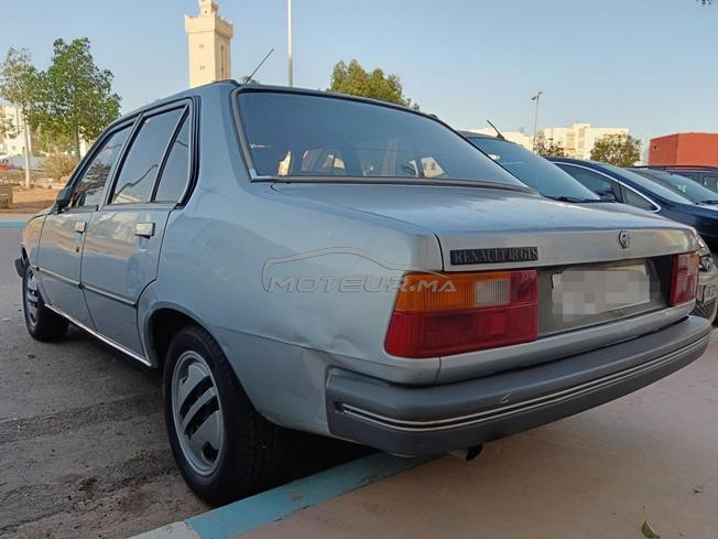 Renault 18 essence GTS 