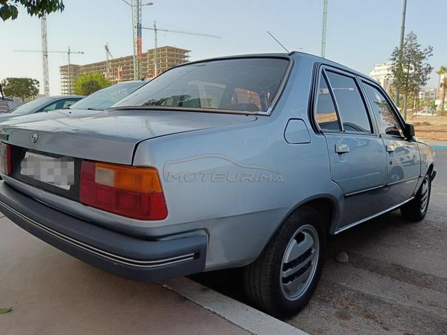 Renault 18 essence GTS 
