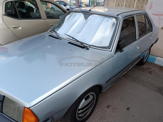 Renault 18 essence GTS 