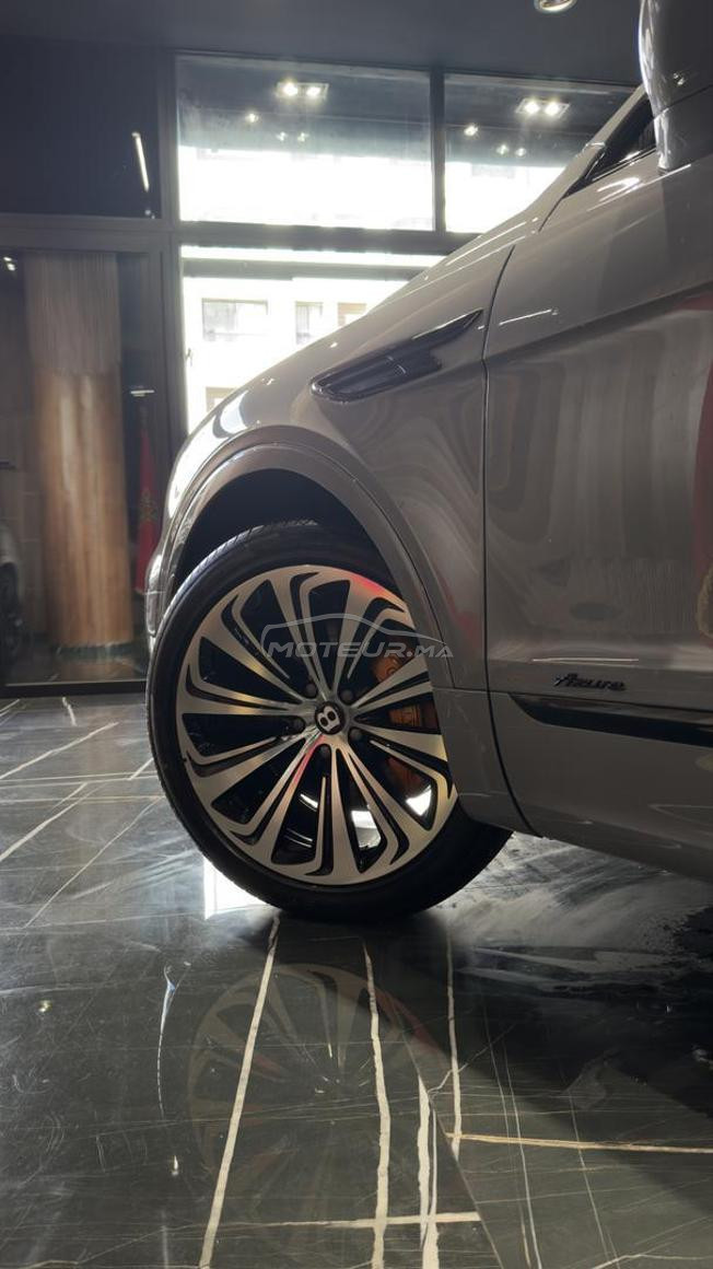 BENTLEY BENTAYGA AZURE HERMES