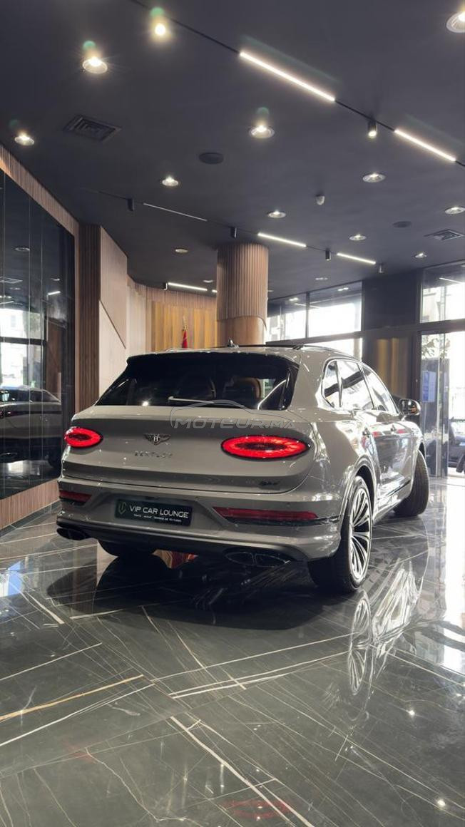 BENTLEY BENTAYGA AZURE HERMES