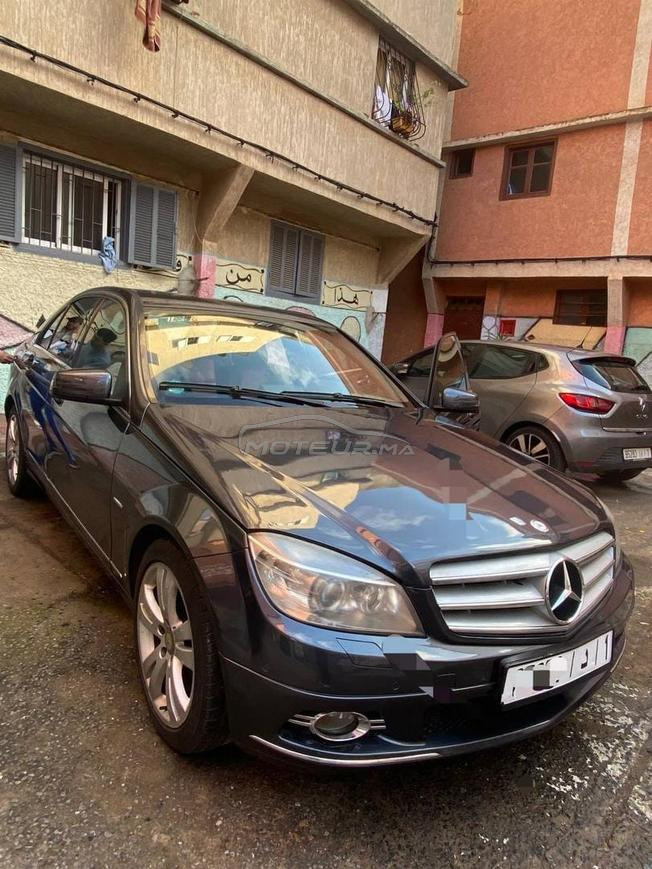 Mercedes c220d w204 