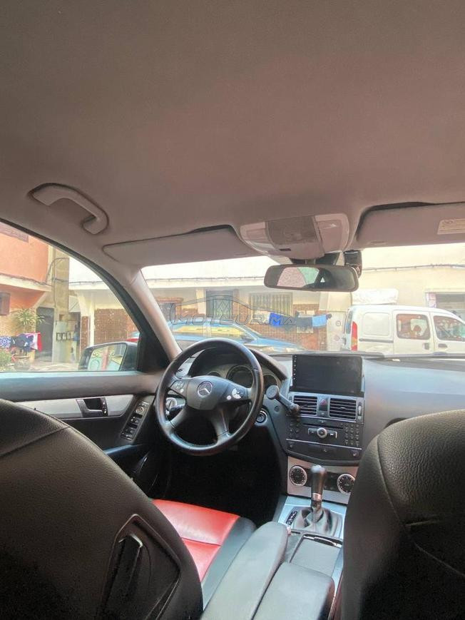 Mercedes c220d w204 