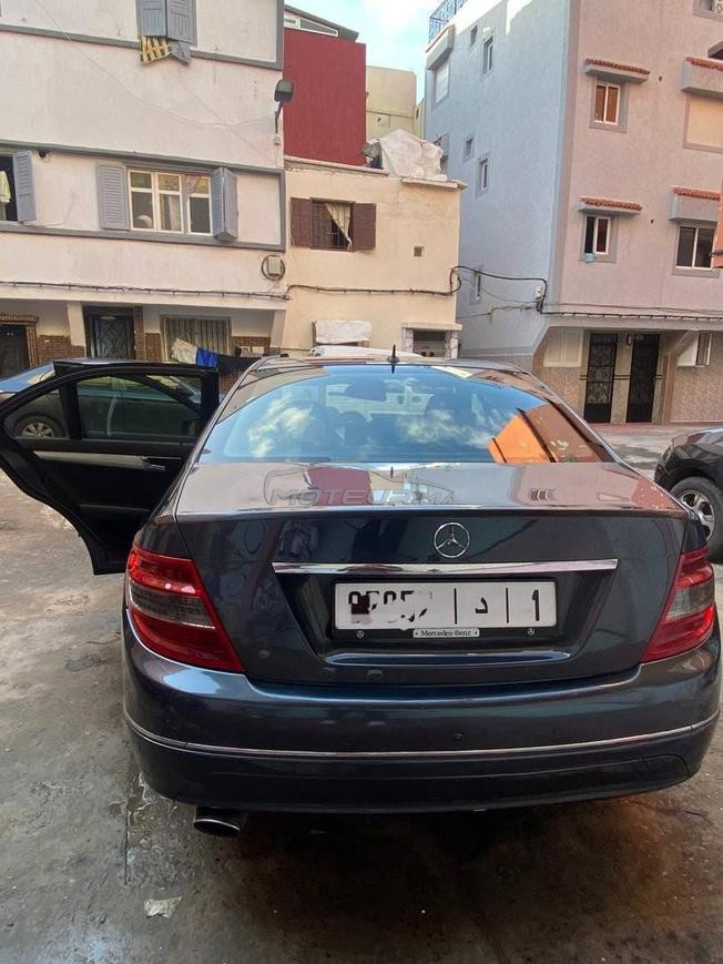 Mercedes c220d w204 