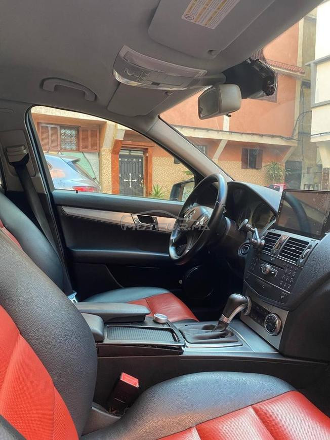 Mercedes c220d w204 