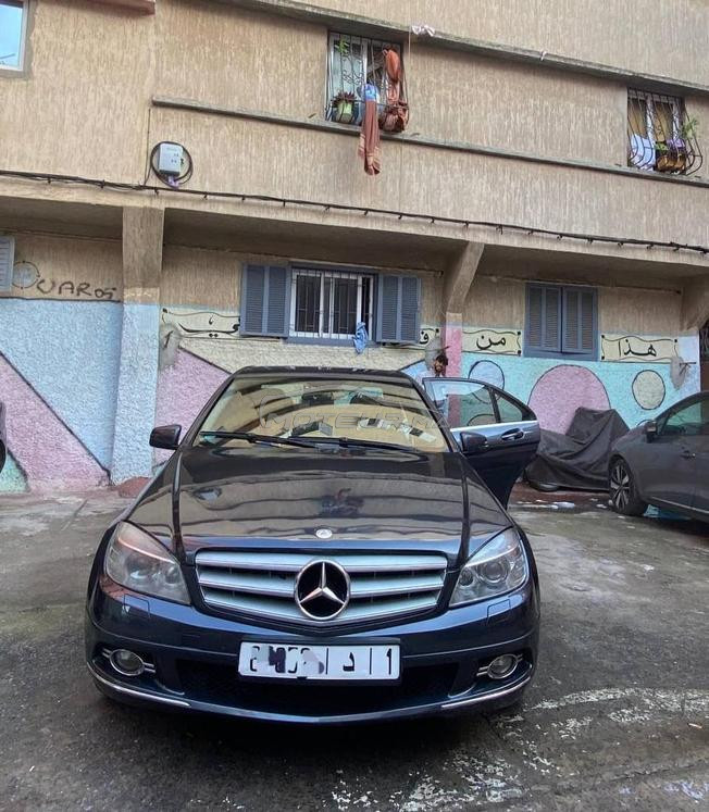 Mercedes c220d w204 