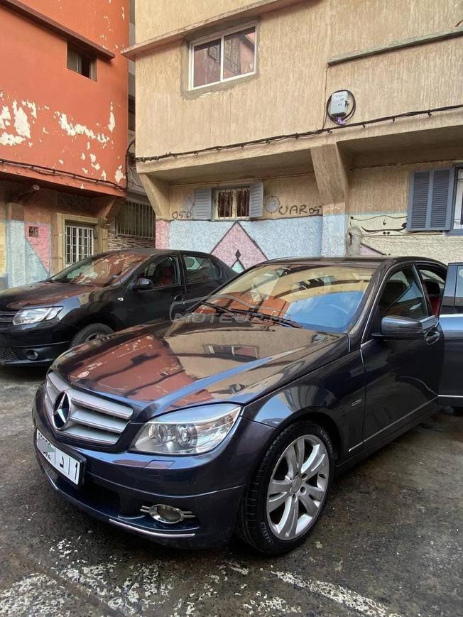Mercedes c220d w204 
