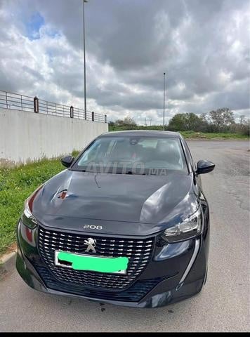 بيجو 208 mnul jdida tnbil