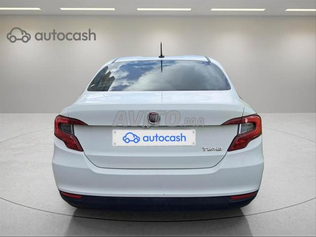 فيات تيبو أوتوماتيك 2023 - 100 ألف كم - 2