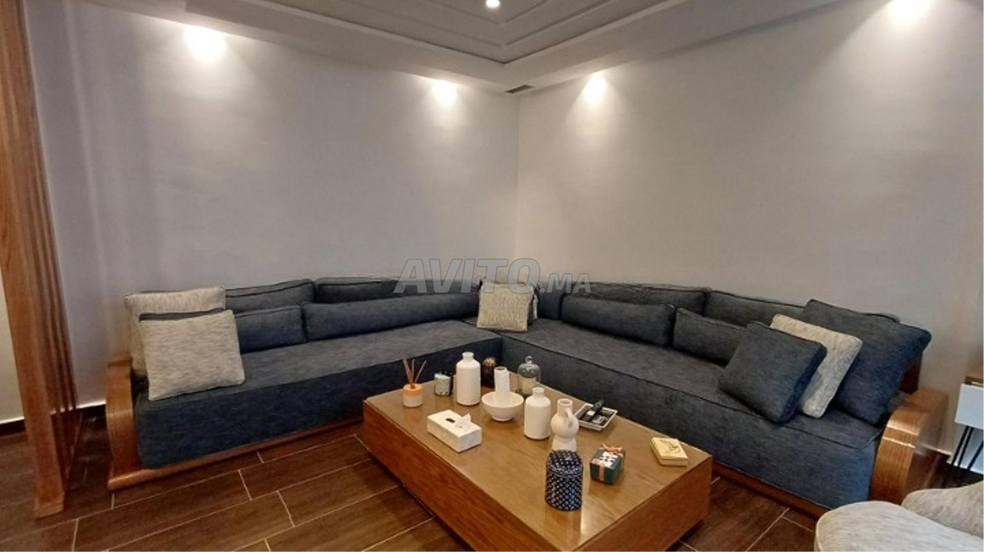 Appartement à louer 60 m à Tanger - image 4