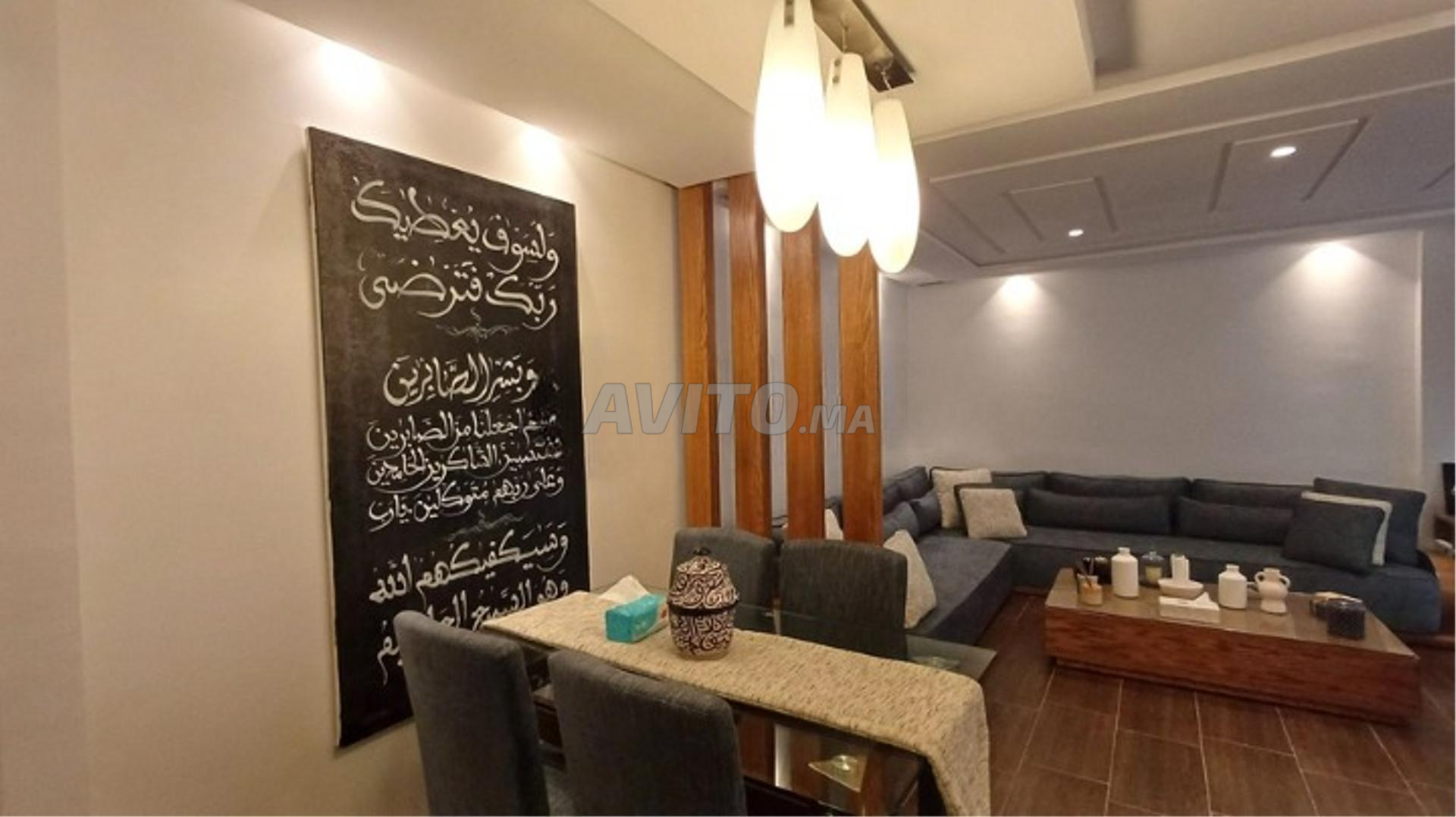 Appartement à louer 60 m à Tanger - image 5