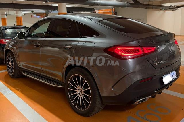 مرسيدس بنز GLE 350d pack amg 2023 - 2